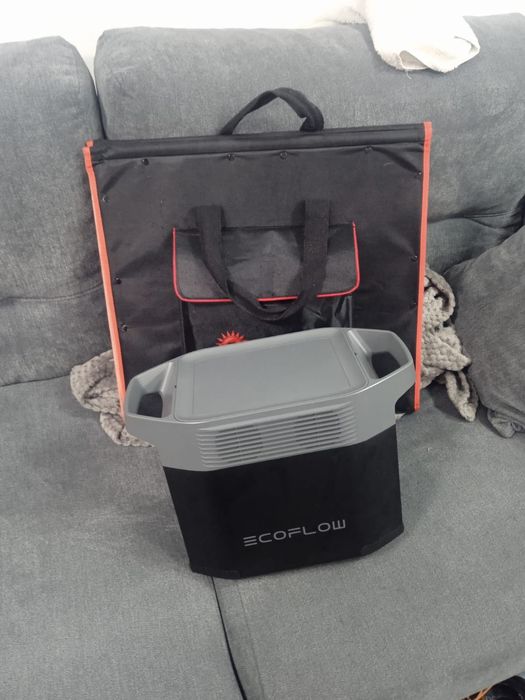 Зарядна станція EcoFlow Delta 2