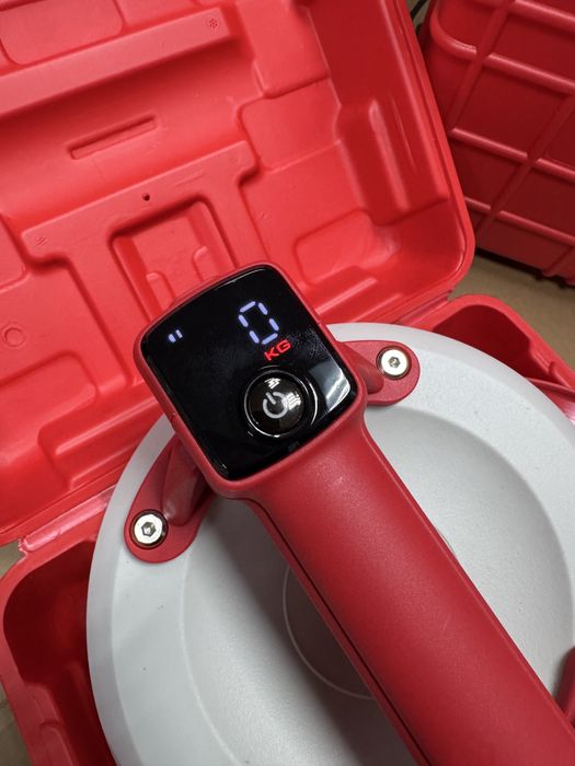 Акумуляторна вакуумна присоска SHijing P618A-W