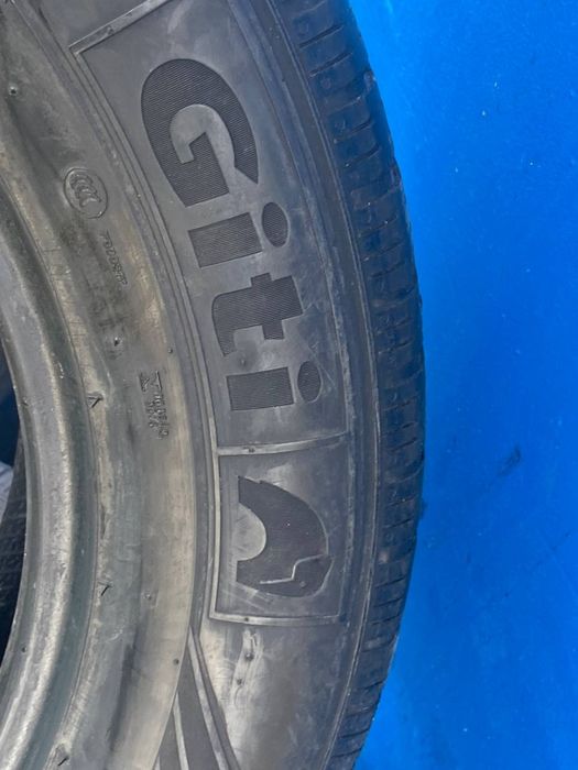 GoAuto шини Giti 215 65 17, 5.6mm, 2020рік,  комплект,  Київ