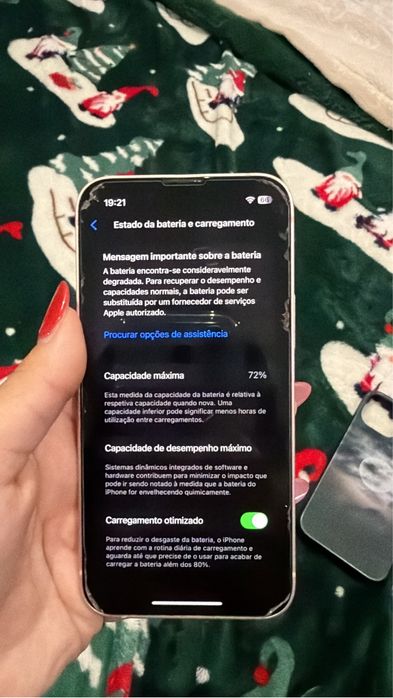 Iphone 13 mini rosa 128g