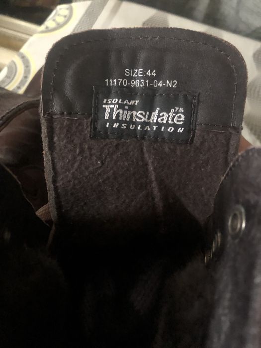 Чоботи чоловічі р 44