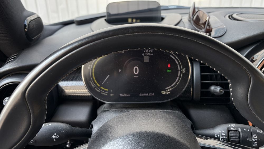 Mini cooper se 2020