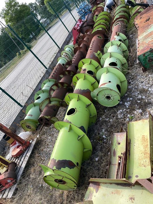 ślimak hederu Claas 5,45m Lexion Tucano Oryginał