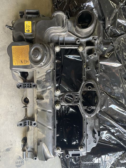 Клапанна кришка BMW N20B20 (F10, F30, X3, X4 та інші)