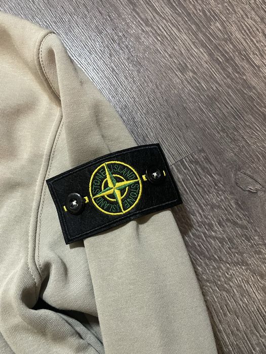 Кофта Stone Island