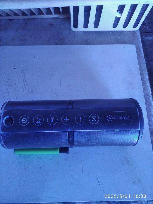 музыкальная колонка