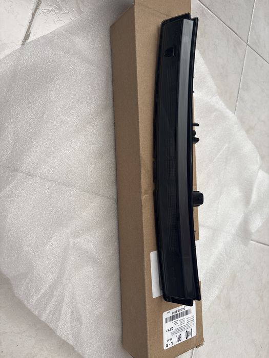Luz escurecido Stop Renault Megane/Captur/Clio/Zoe