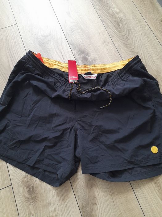 Spodenki kąpielowe s.Oliver 3XL kąpielówki