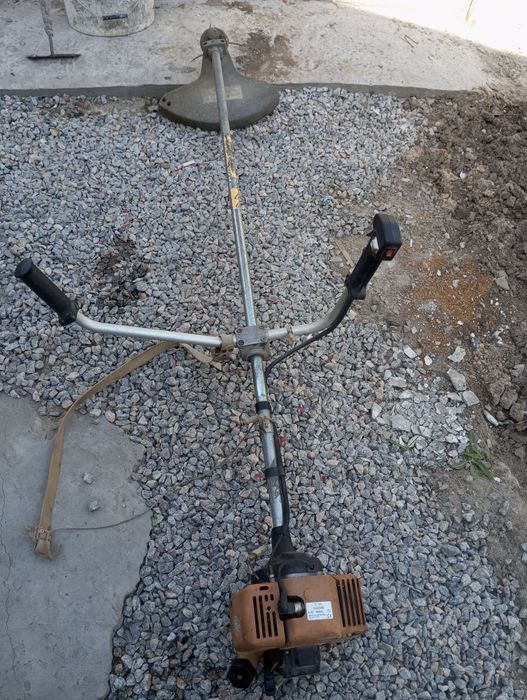 Продам бензокасу