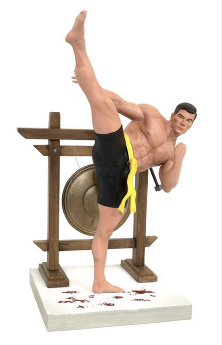 Jean-Claude Van Damme Gallery Diorama 26 cm Diamond Select PVC