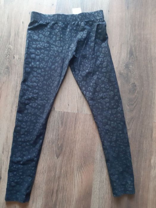 spodnie legginsy