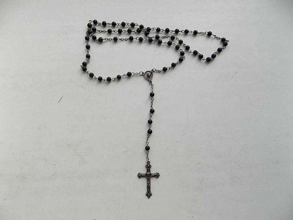 Ожерелье с крестом и распятием Иерусалим