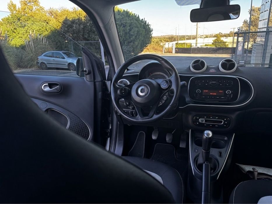 Smart ForTwo Nacional