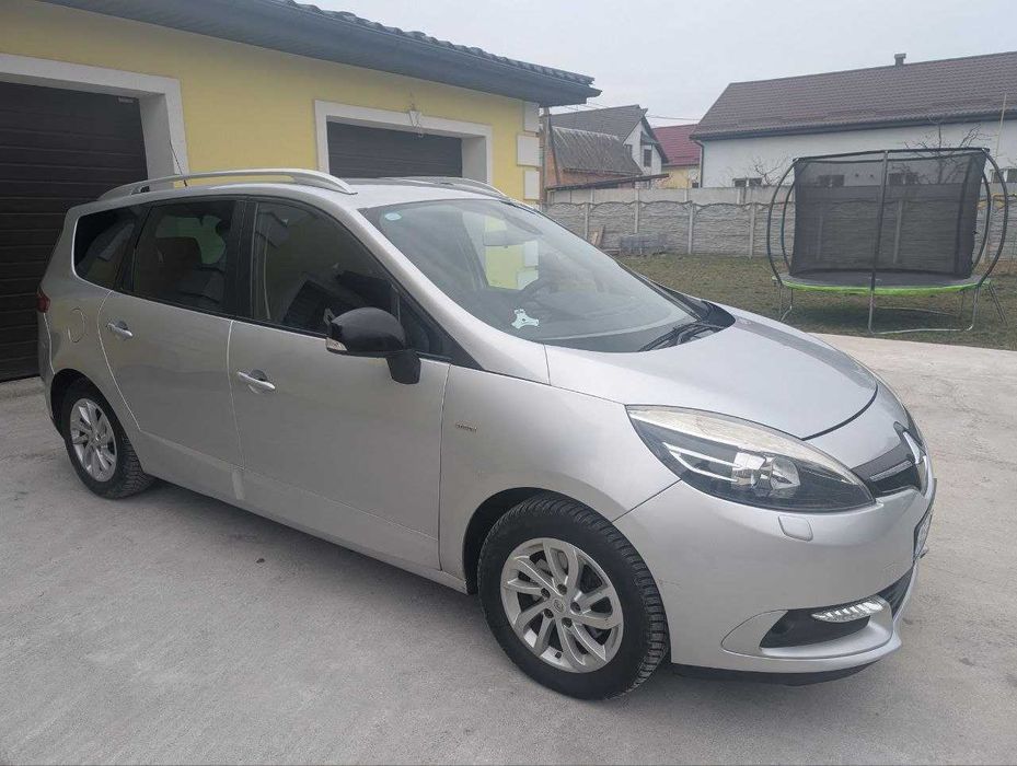 Renault Grand Scienic 3, 2014р, 1.5 дизель