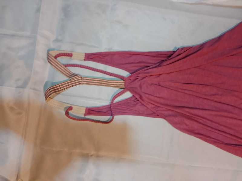 Tunika Penti Tank M różowa