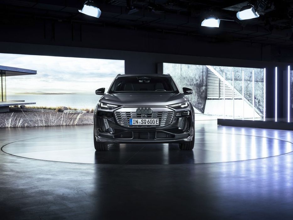 Audi SQ6 e-tron quattro 100 kWh