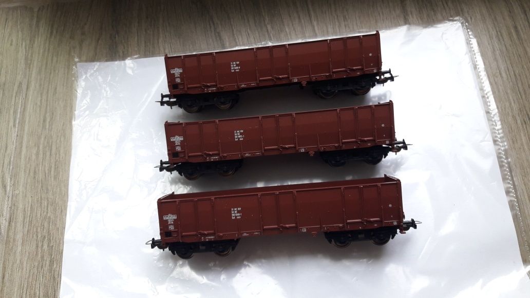4-х осный полувагон Piko/ Железная дорога piko,roco H0(1:87): 900 грн ...