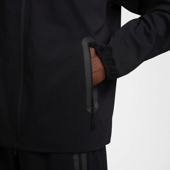 Оригінал! Вітровка Nike Tech Woven Black S