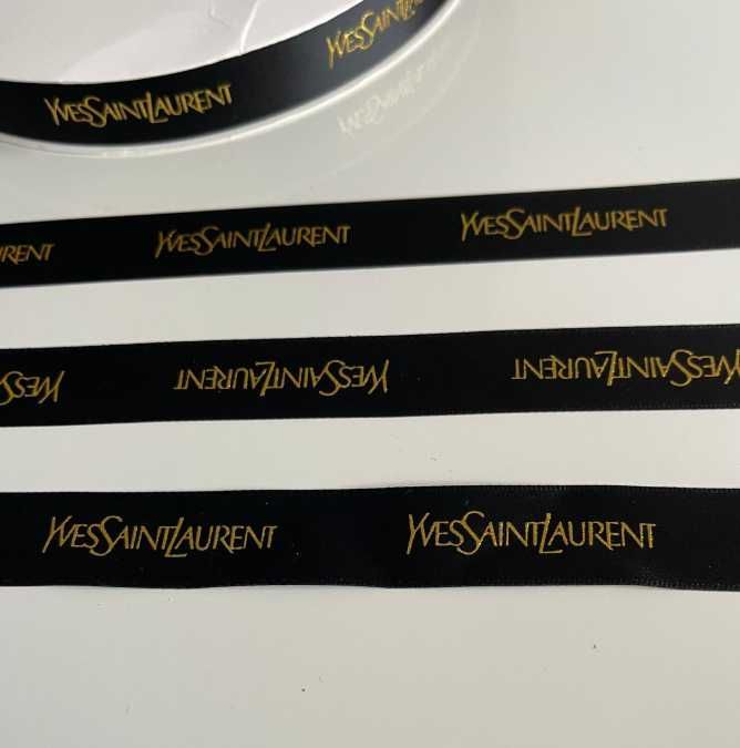 Premium wstążka Yves Saint Laurent YSL 1,5m