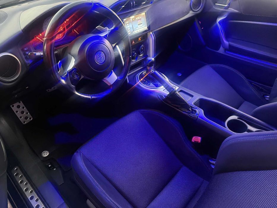 Toyota 86      2018
