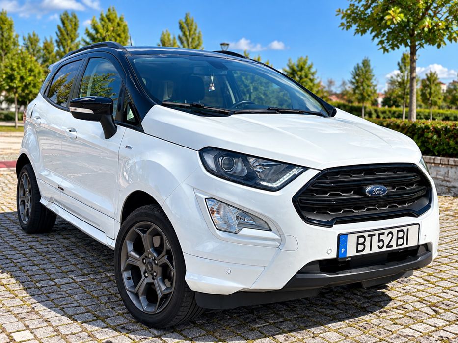 Ford EcoSport caixa Automatika — photo 3
