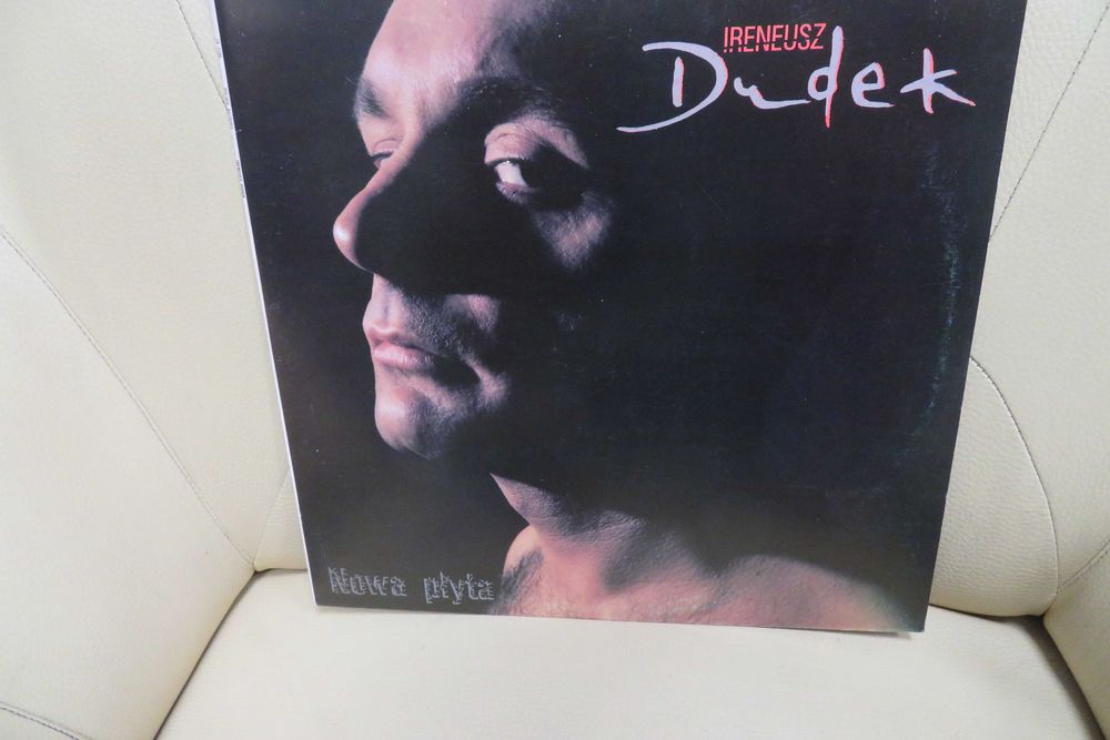 IRENEUSZ DUDEK - NOWA PŁYTA - LP-płyta używana , stan mint
