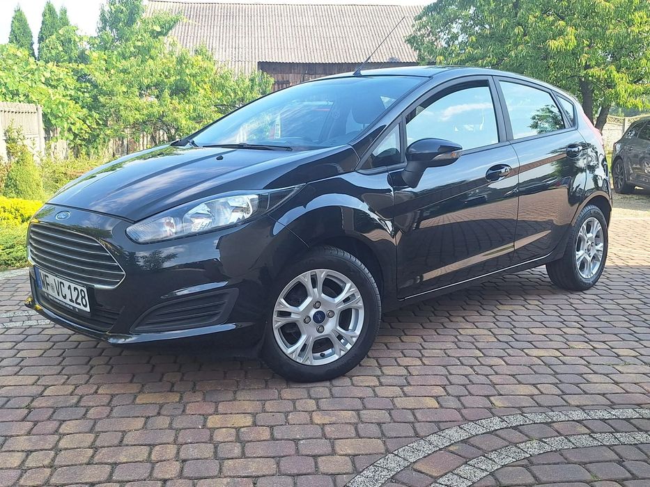 Ford Fiesta Klimatronik *** Szyba Podgrzewana ***