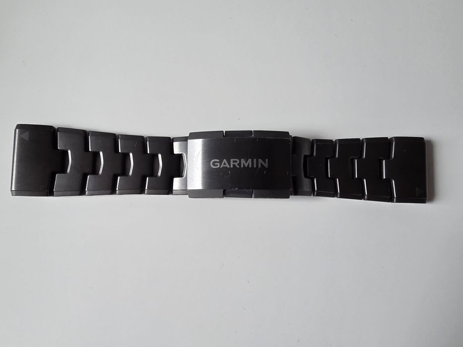 Tytanowa bransoletka Garmin QuickFit 26