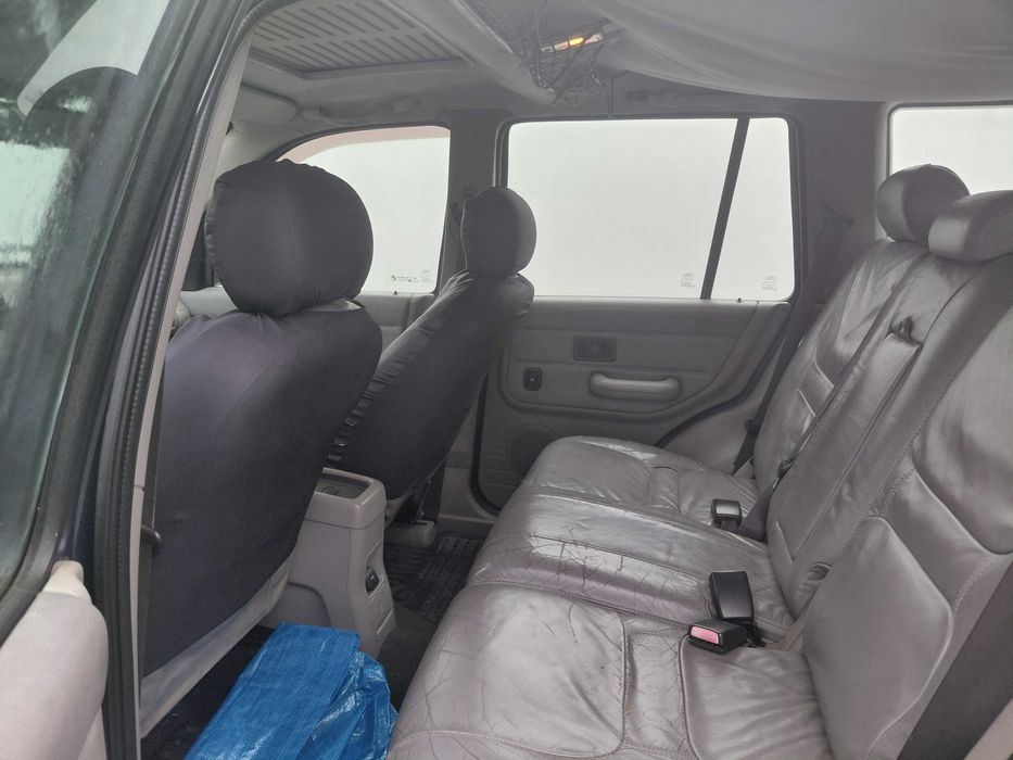 Land Rover Freelander I Td4 Ano 2000