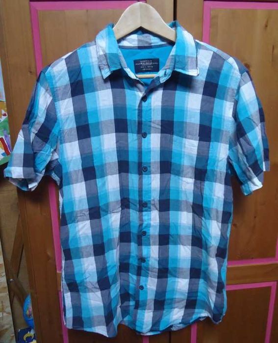 Camisa Pull&Bear - tam. L