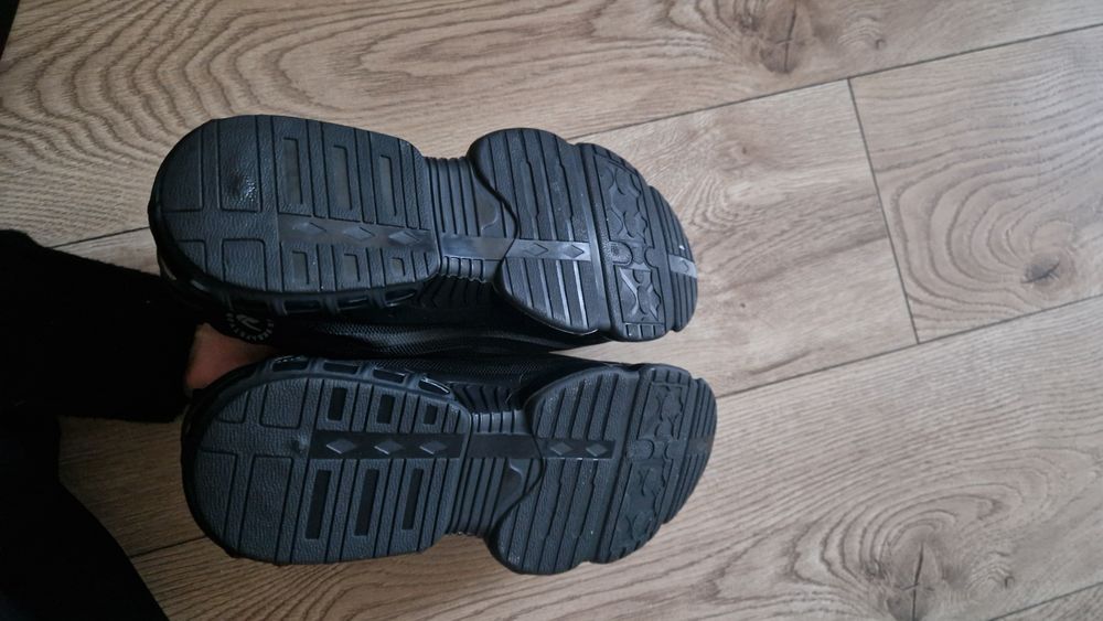 Buty robocze, sportowy wygląd