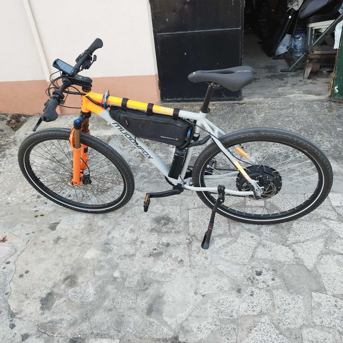 Bicicleta elétrica 1000w 60V roda 29 L/XL