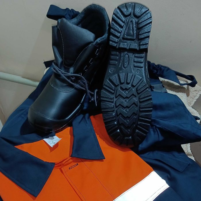 Ботинки  рабочие