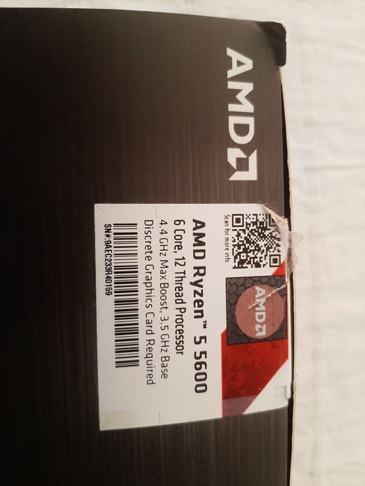 Ryzen 3500 4.4 GHz64284526849283120