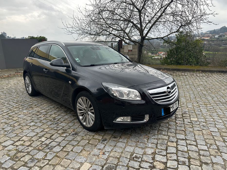 Opel Insignia , 2000diesel ,130cv, nacional 2012