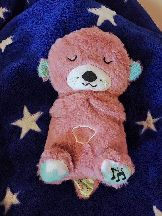 Дихаюча музична видра