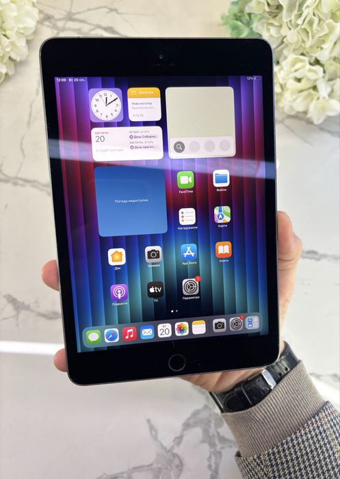 Оригінал iPad Mini-5 256GB LTE Neverlock Уцінка! (Магазин Гарантія)