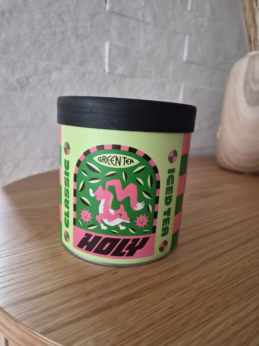 Holy Green Tea 50 porcji