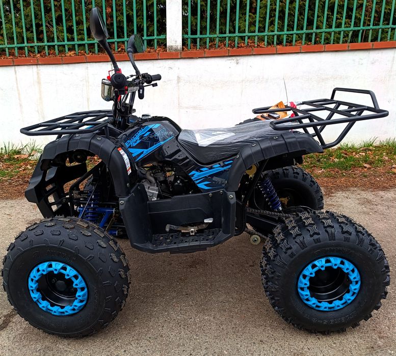 QUAD XTR PYTHON 125 cm Półautomat NOWY Gwarancja RATY Transport