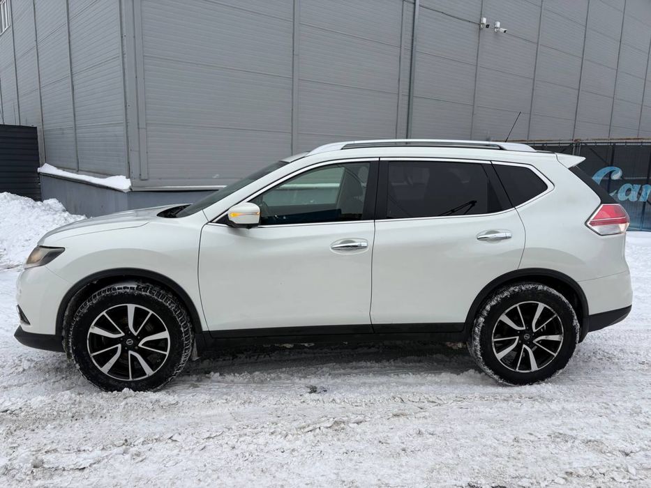 Розбірка Nissan X-Trail T32 шрот Rogue QAB запчастини Рогуе Т32