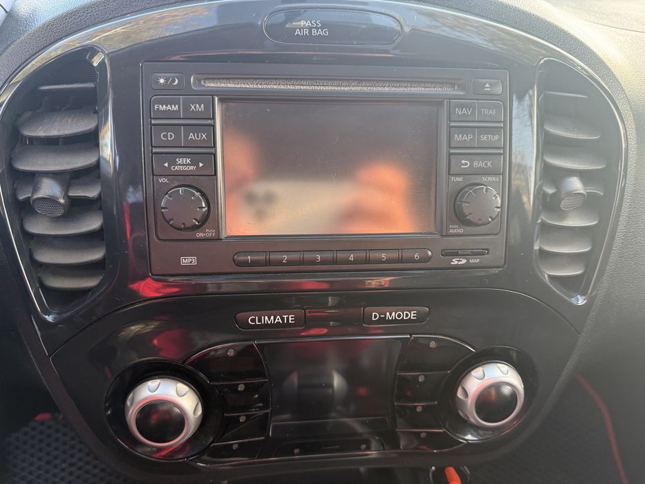 Nissan Juke 2013