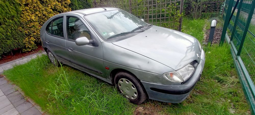 Renault Megane 1997