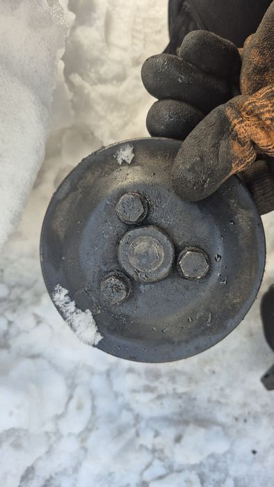 Насос ГУР гідропідсилювач керма опель омега