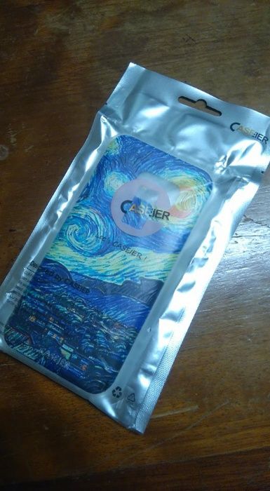 Capa Samsung S7 Nunca Utilizada