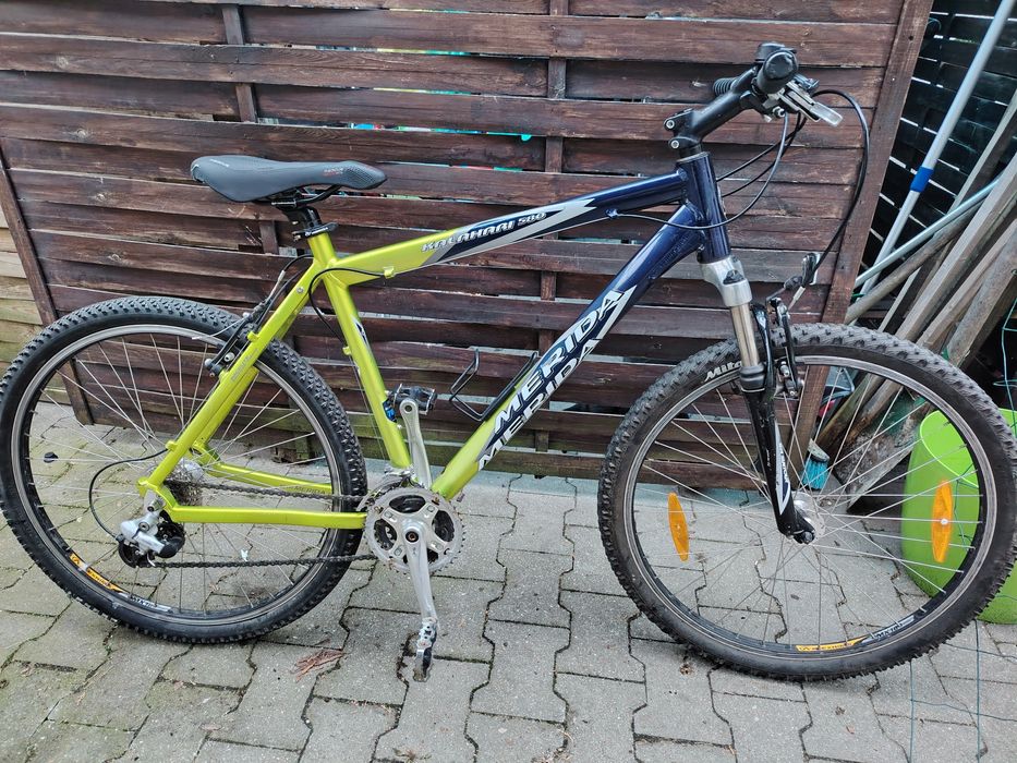 Rower Merida             .