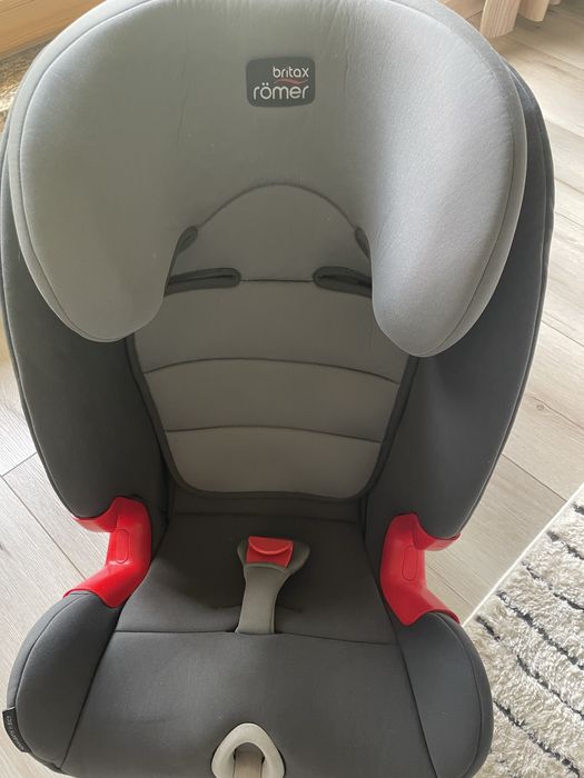 Fotelik Britax Romer 9-18 kg Isofix