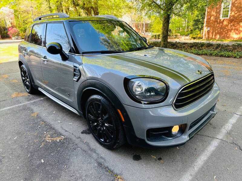 MINI Countryman Cooper 2018