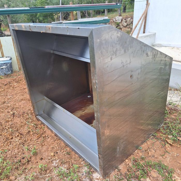 Exaustor Industrial e Hoot grande tiragem para copas ,cozinhas ou outros