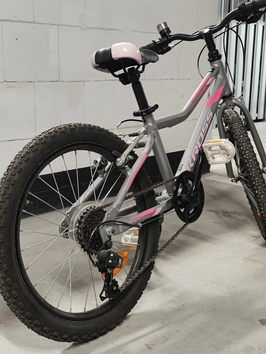 Kross Lea 1.0 koła 20cali