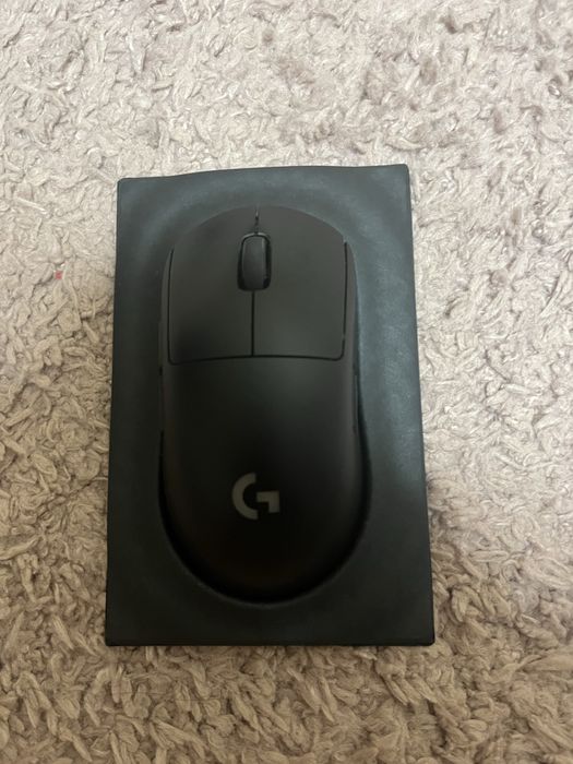Продам бездротову ігрову мишу Logitech G Pro 2 Lightspeed.